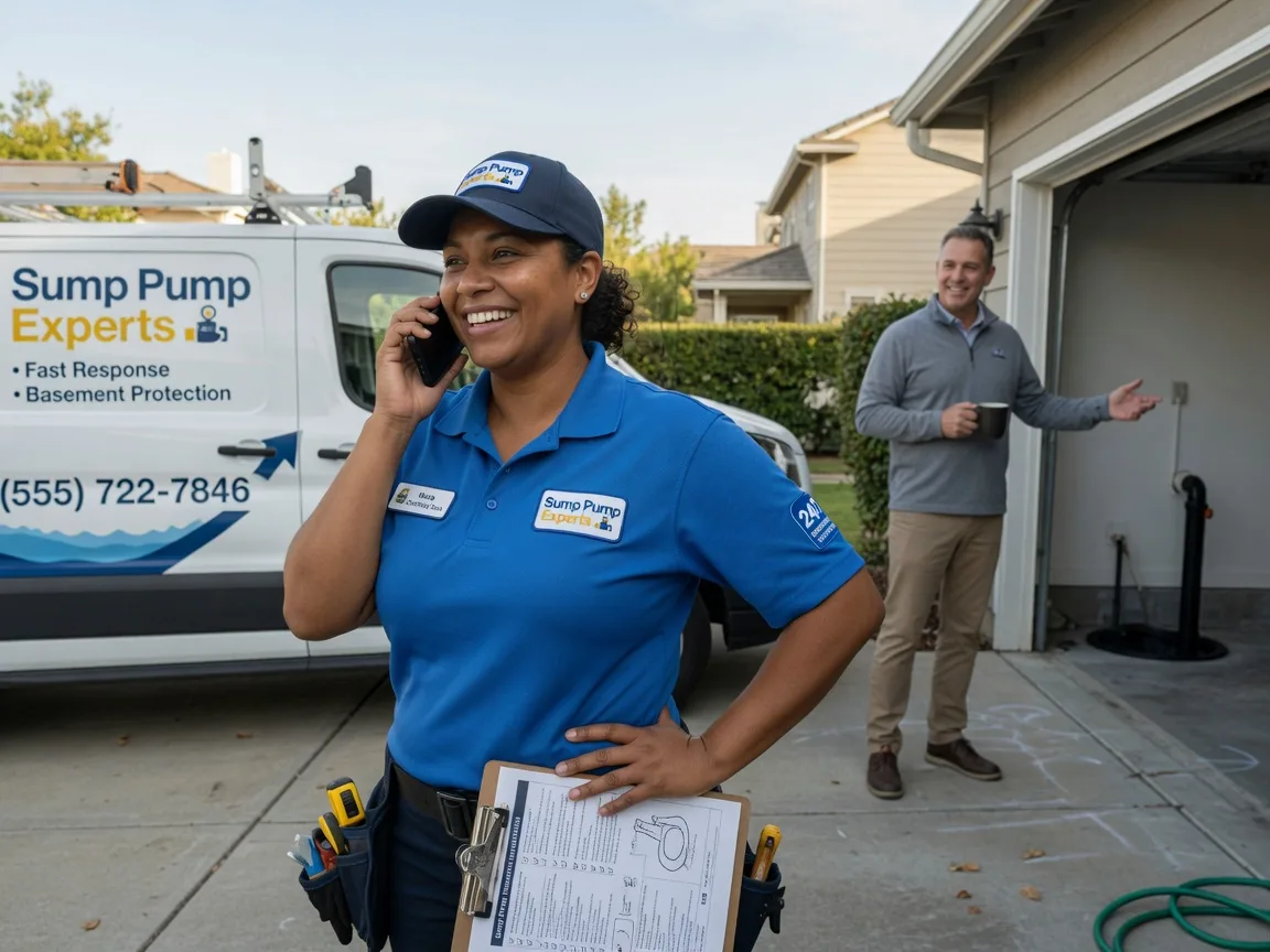 Sump Pump Repair Polo, MO FAQs