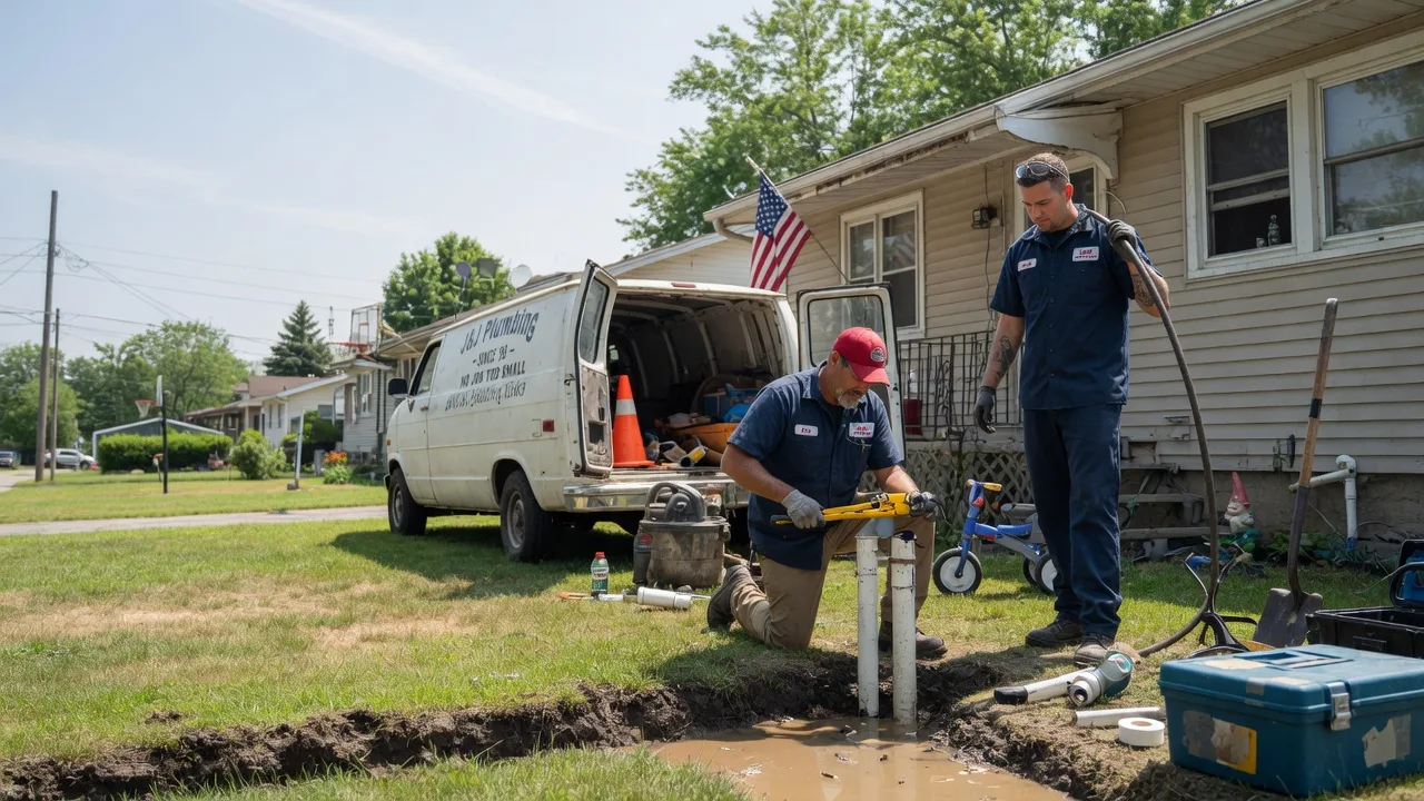 Sump Pump Repair in Polo, MO near me